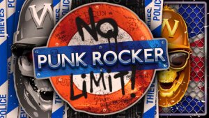 Punk Rocker