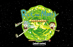 Rick and Morty Megaways