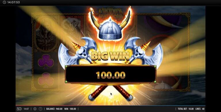 Viking’s Ransom Bonus