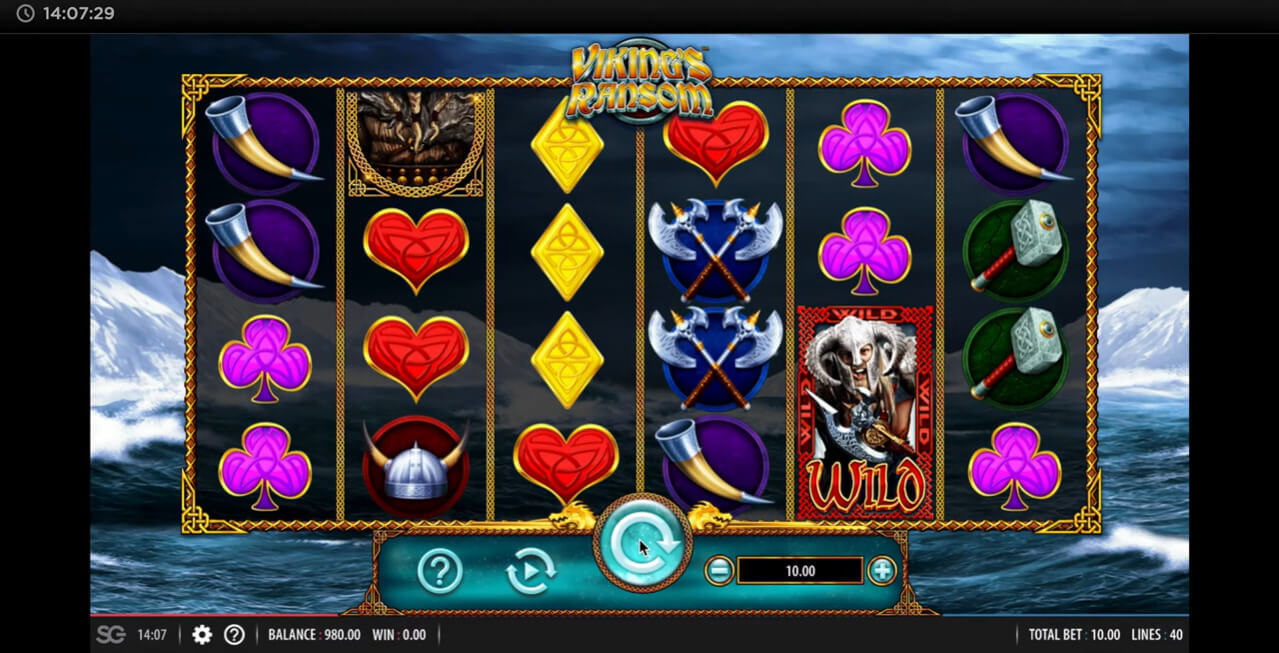 Viking’s Ransom Review