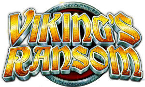 Viking’s Ransom logo achtergrond
