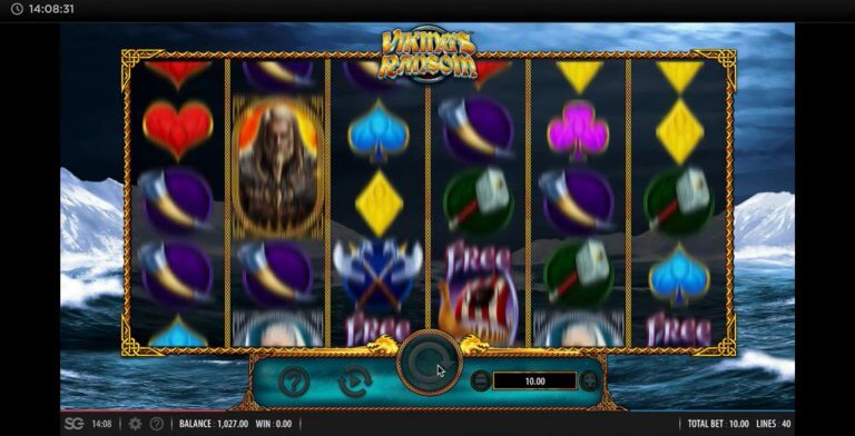 Viking’s Ransom Gratis Spins
