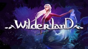 Wilderland logo achtergrond