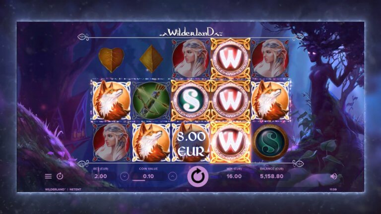 Wilderland Gratis Spins