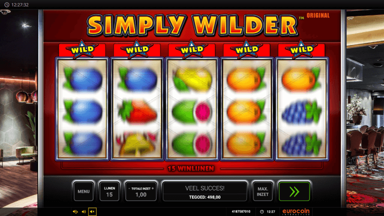 Simply Wilder Gratis Spins