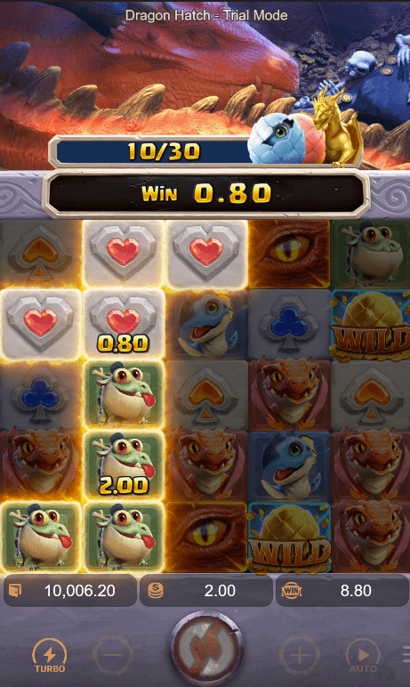 Dragon Hatch Bonus