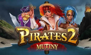 Pirates 2: Mutiny