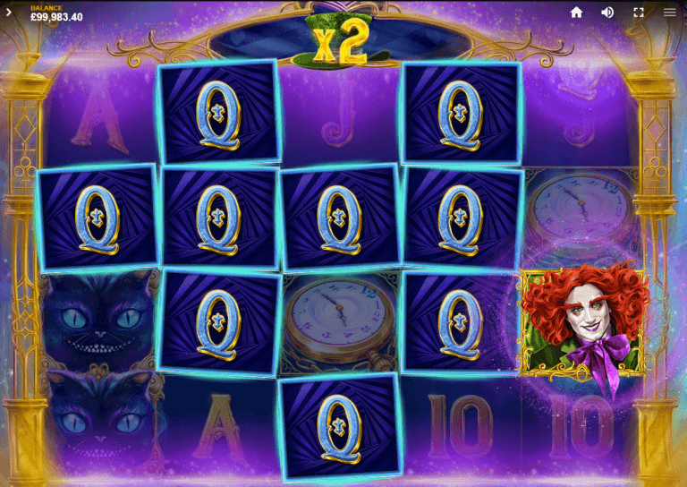 The Wild Hatter Bonus