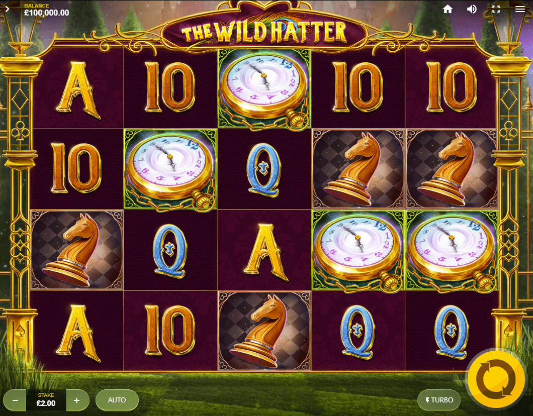 The Wild Hatter Review