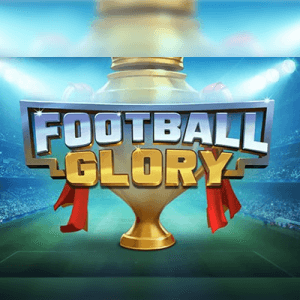 Football Glory logo achtergrond