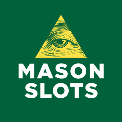 Mason Slots achtergrond