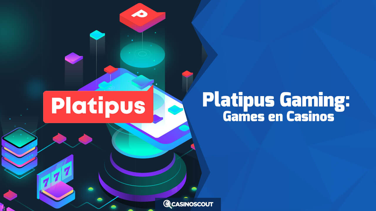 Platipus Gaming software