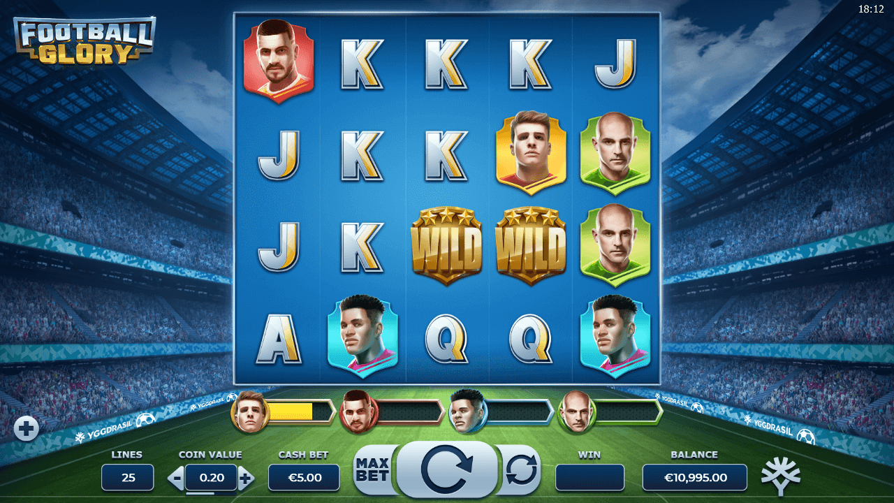 Football Glory Review