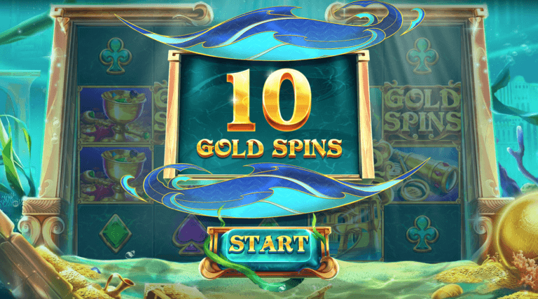 Atlantis Gratis Spins