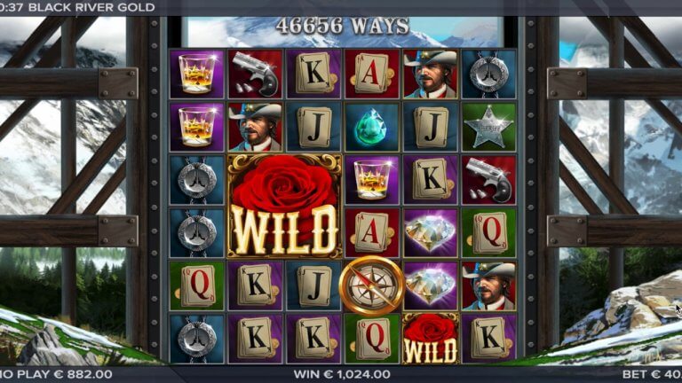 Black River Gold Bonus