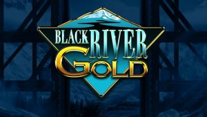 Black River Gold logo achtergrond