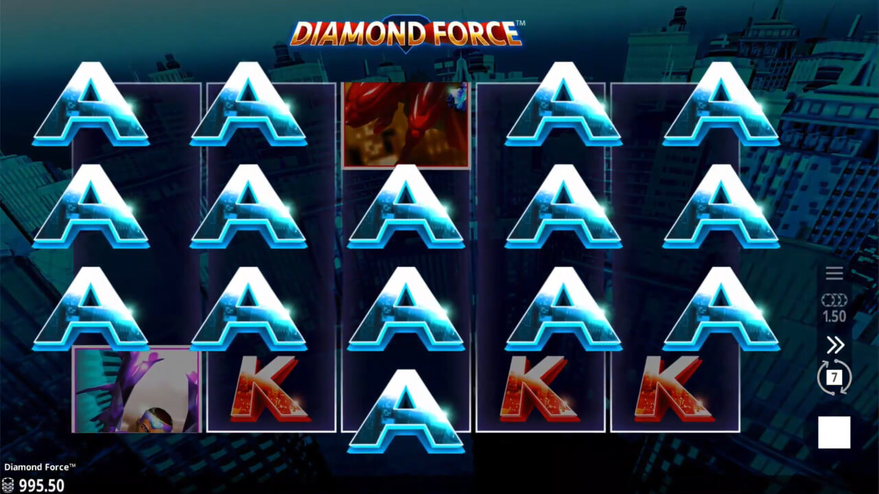Diamond Force Review