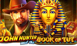 John Hunter and the Book Of Tut