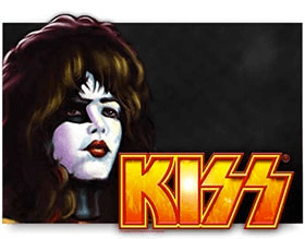 KISS logo achtergrond