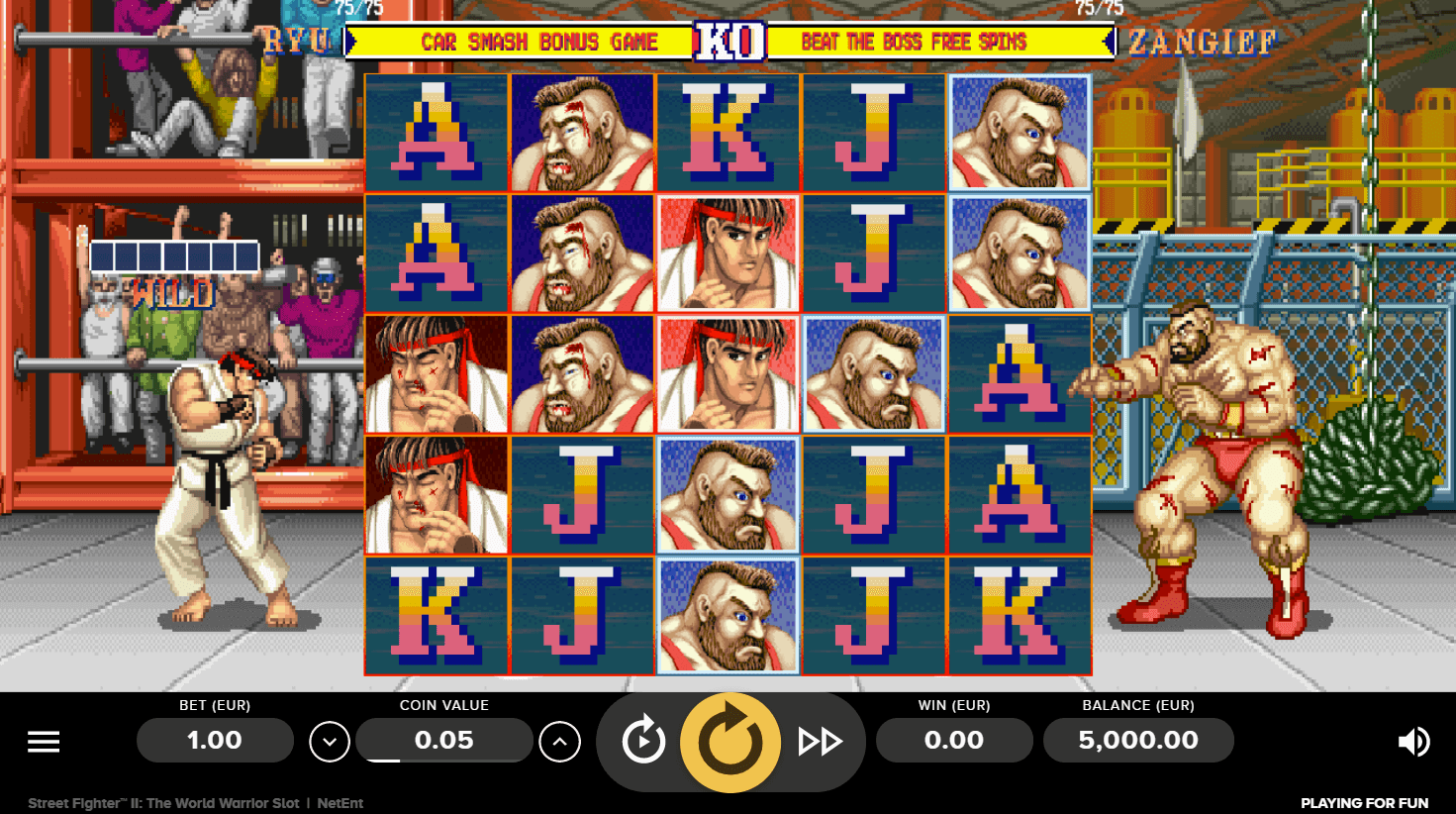 Street Fighter 2: The World Warrior Review
