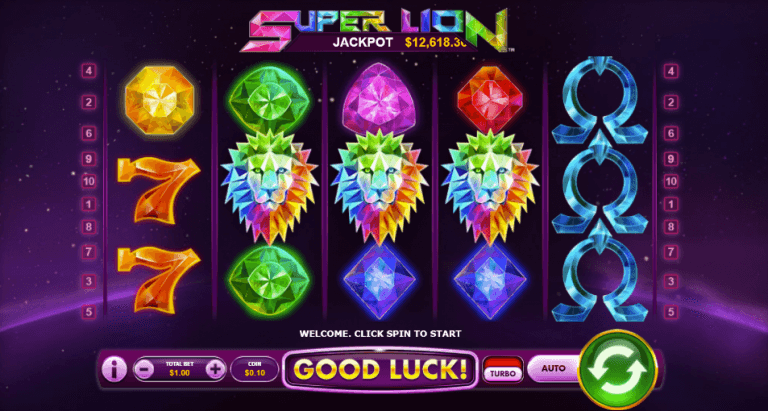 Super Lion Review