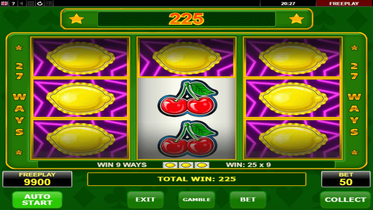 Billy’s Game Gratis Spins