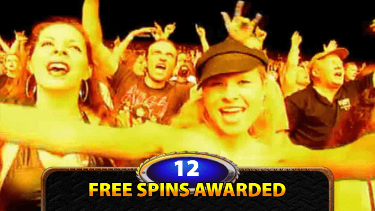 KISS Gratis Spins