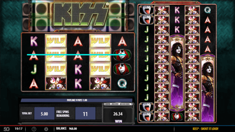 KISS Bonus