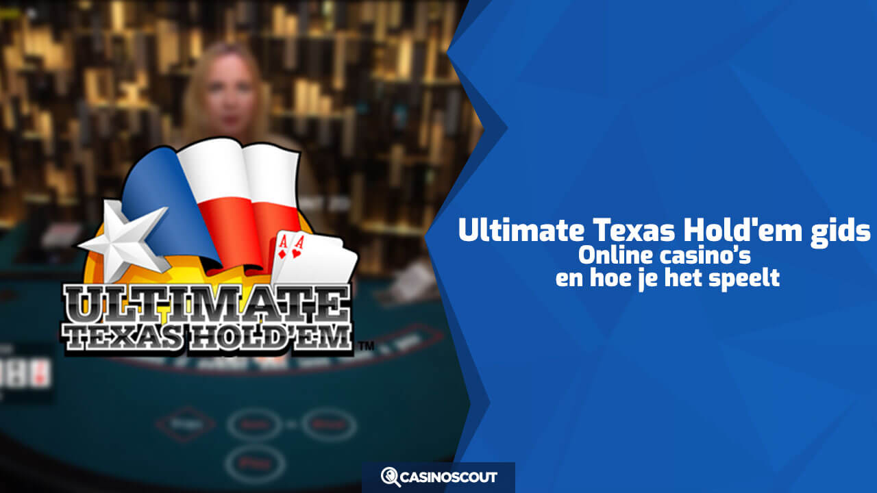 Ultimate Texas Hold'em spelen