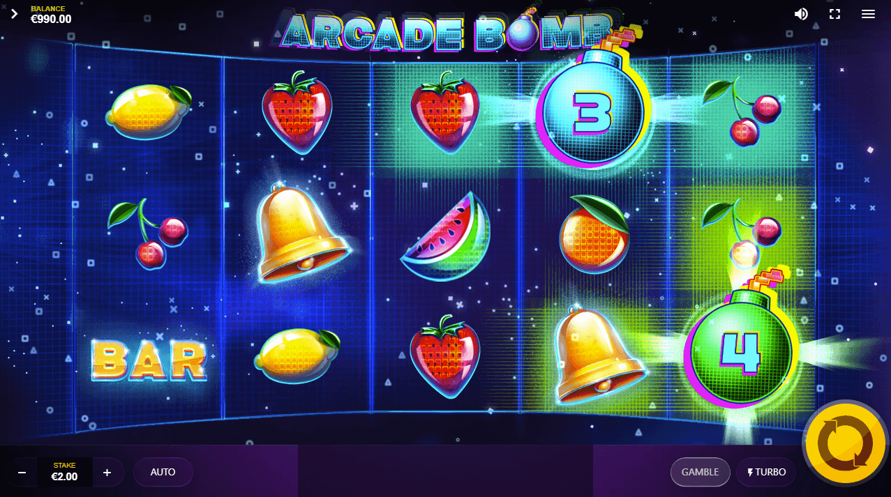 Arcade Bomb Review