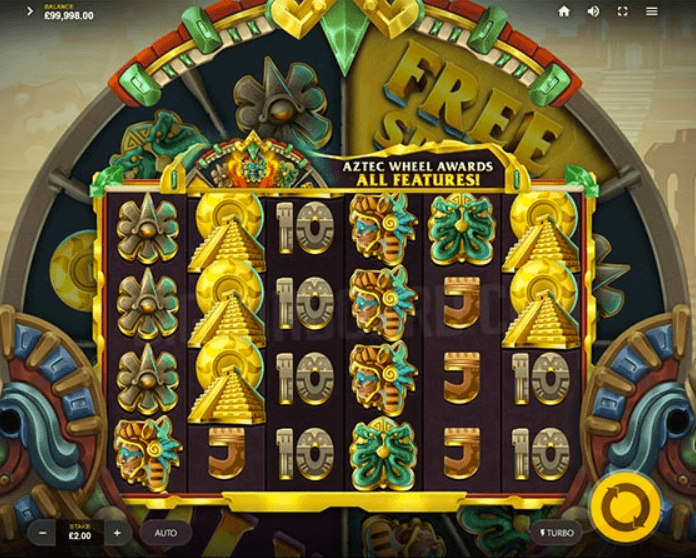 Aztec Spins Review