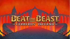 Beat The Beast: Cerberus Inferno logo achtergrond