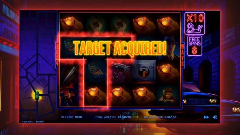 Cash Noire Gratis Spins