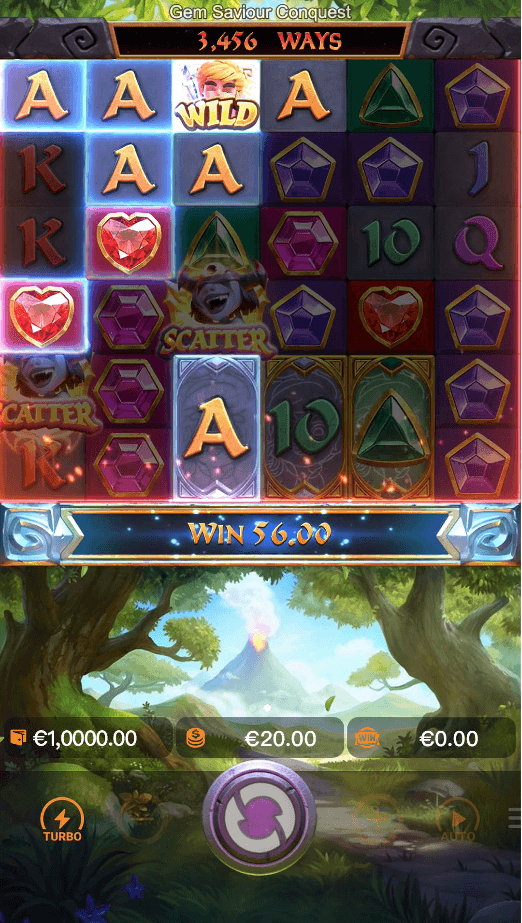 Gem Savior Conquest Bonus