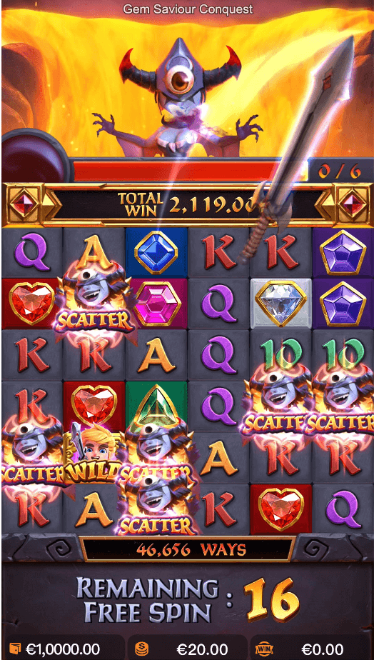 Gem Savior Conquest Review