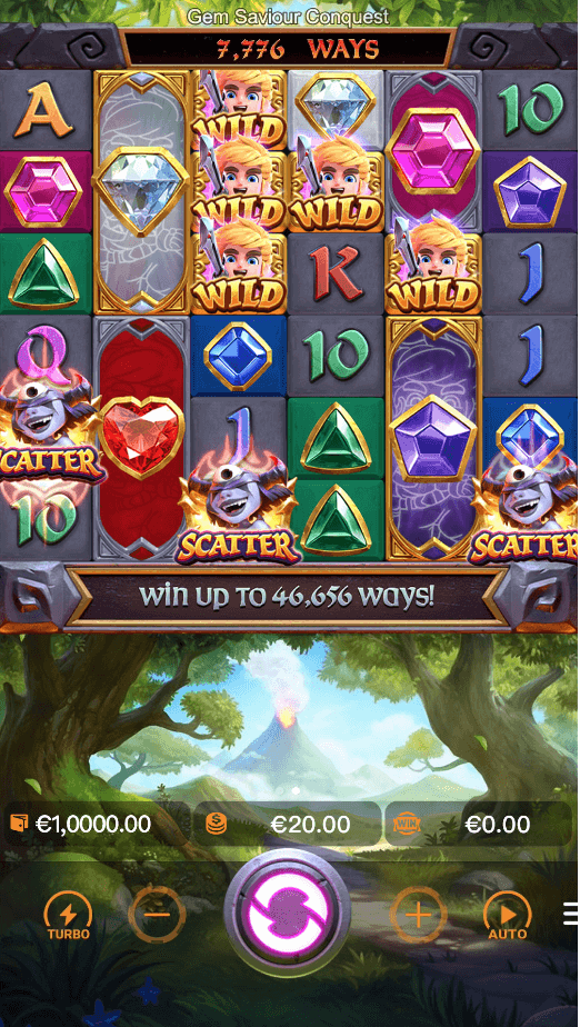 Gem Savior Conquest Gratis Spins