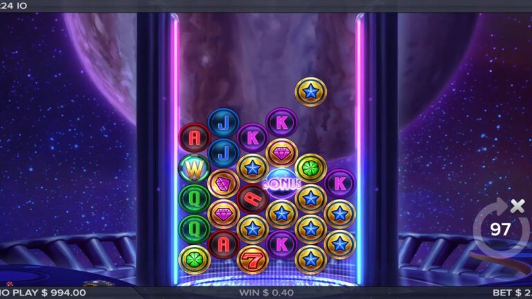 IO Gratis Spins