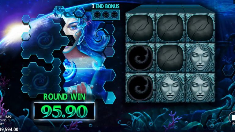 Lady Earth Bonus