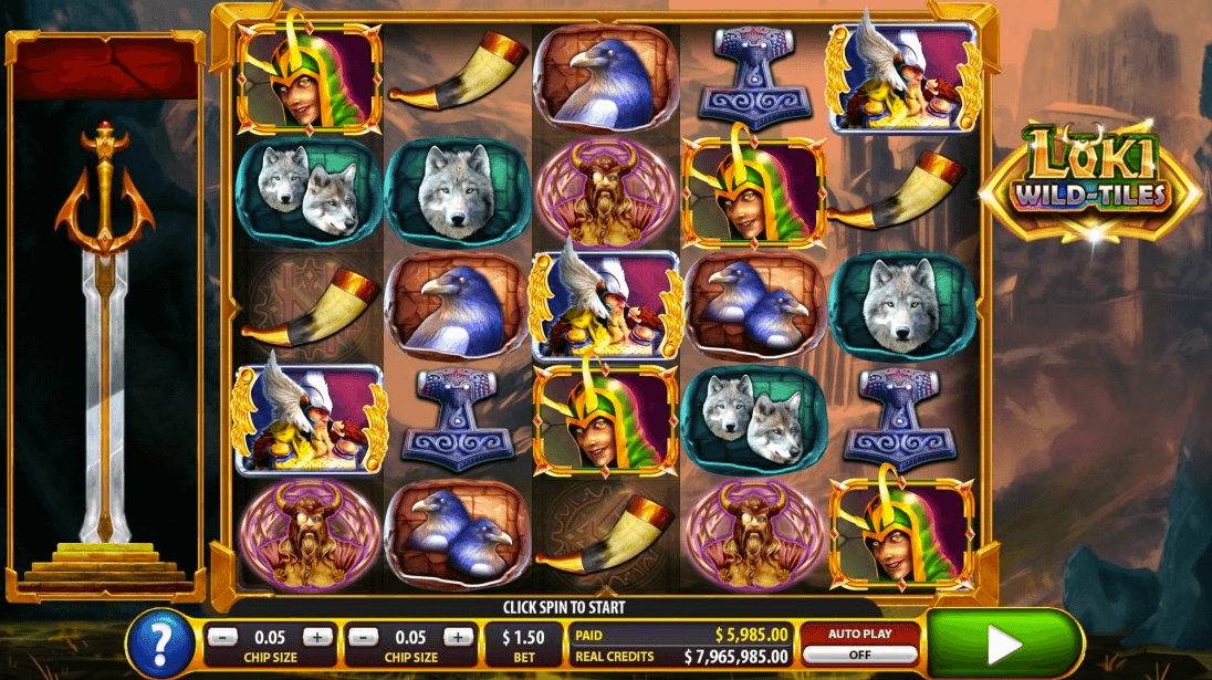 Loki Wild Tiles Review