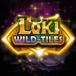 Loki Wild Tiles logo achtergrond