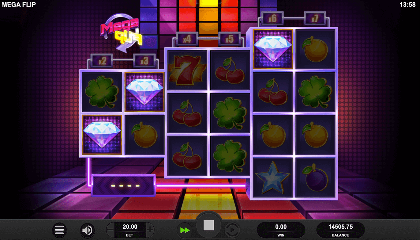 Mega Flip Review
