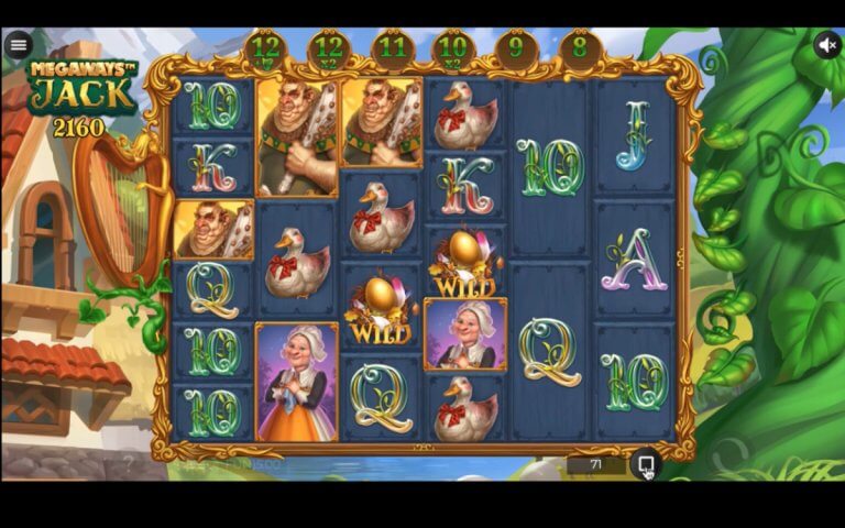 Megaways Jack Gratis Spins