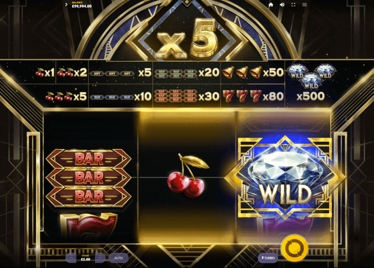 Multiplier Riches Bonus
