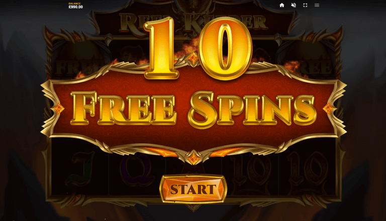 Reel Keeper Gratis Spins