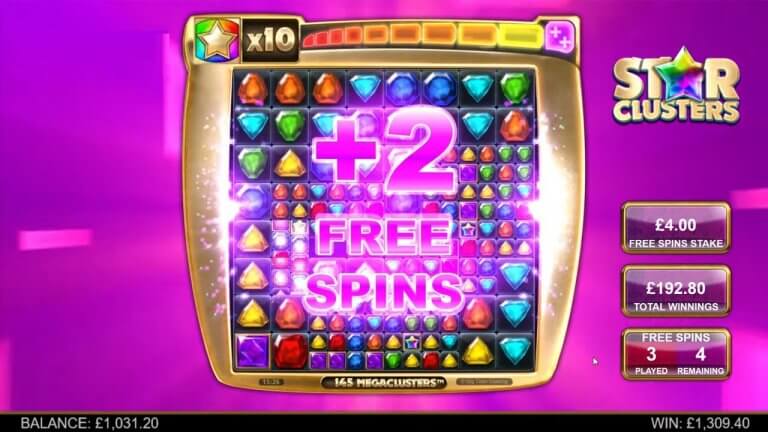 Star Clusters Megaclusters Bonus