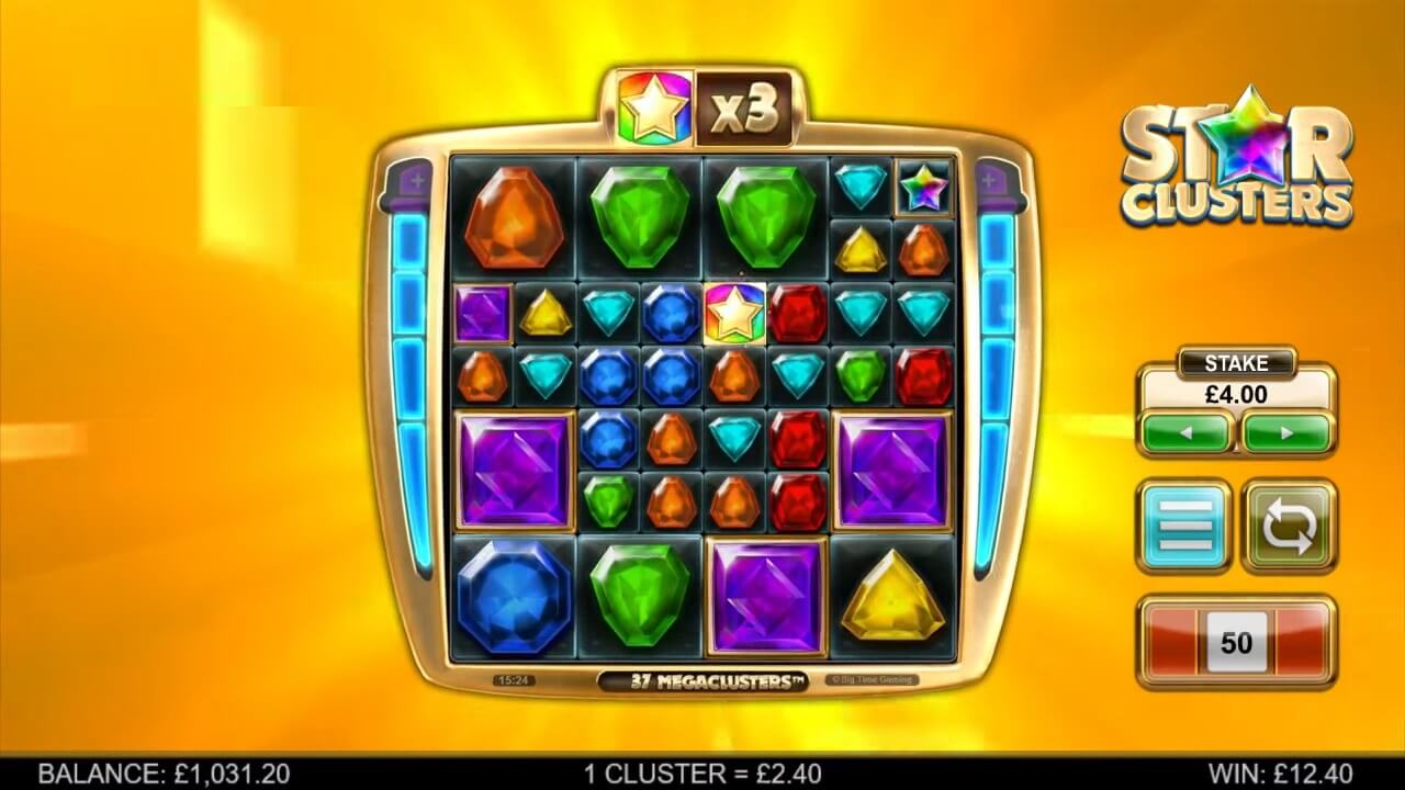 Star Clusters Megaclusters Review