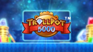 Trollpot 5000 logo achtergrond