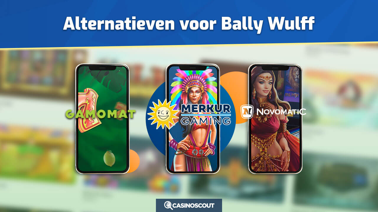 alternatieven voor Bally Wulff