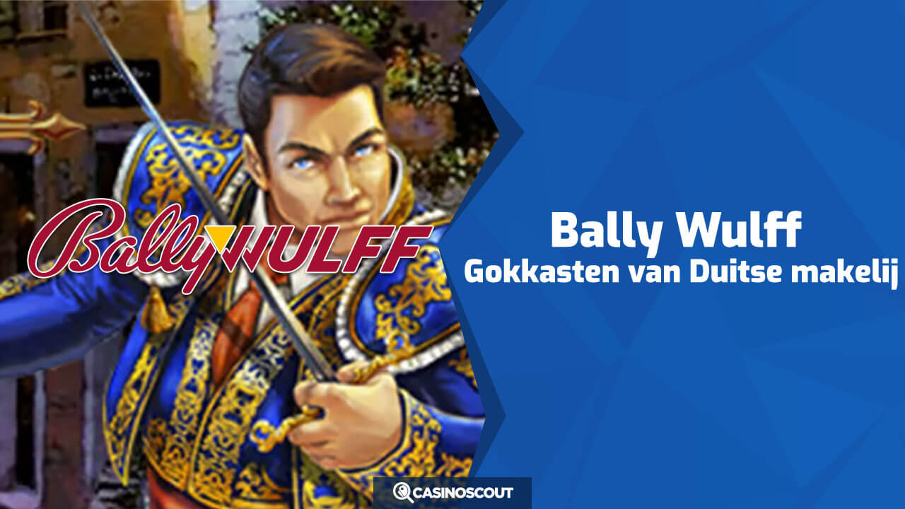 Bally Wulff spelmaker