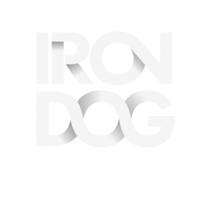 Iron Dog Studio logo